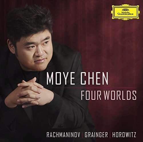 Review of Moye Chen: Four Worlds