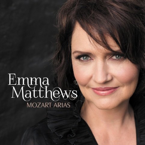 Review of Emma Matthews sings Mozart Arias