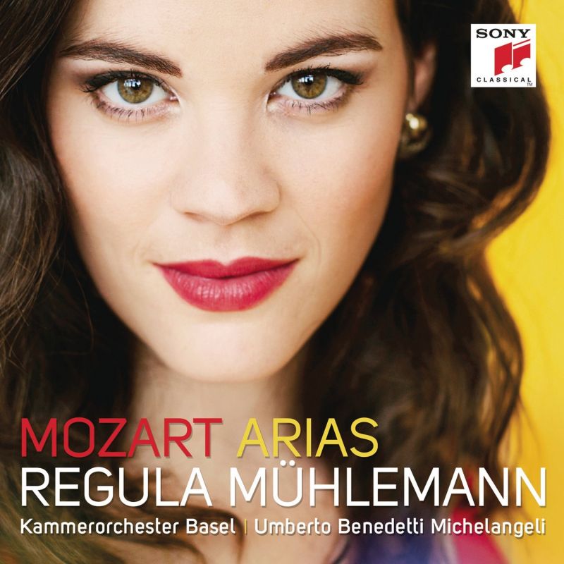 Review of Regula Mühlemann: Mozart Arias