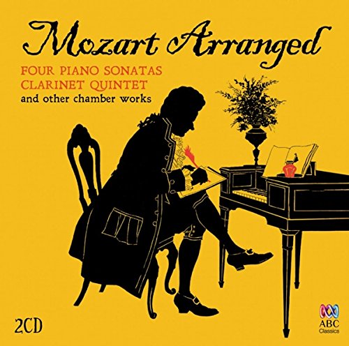 Review of Mozart Arranged