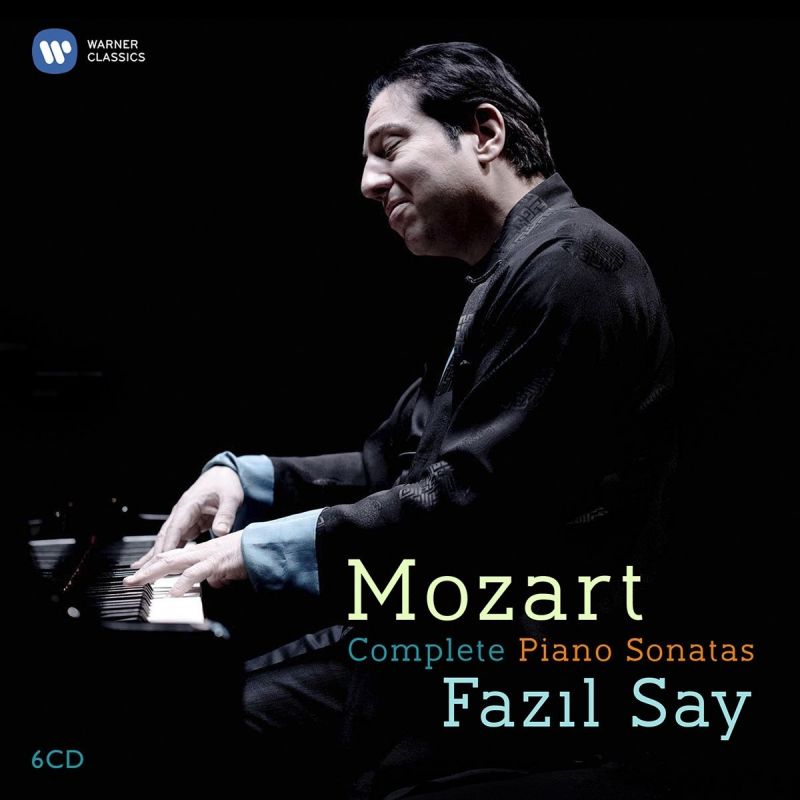 2564 69420-6. MOZART Complete Piano Sonatas