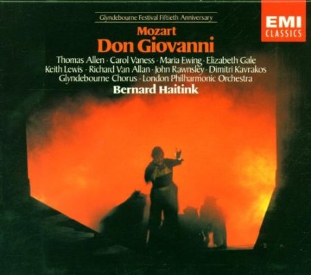 MOZART Don Giovanni – Haitink