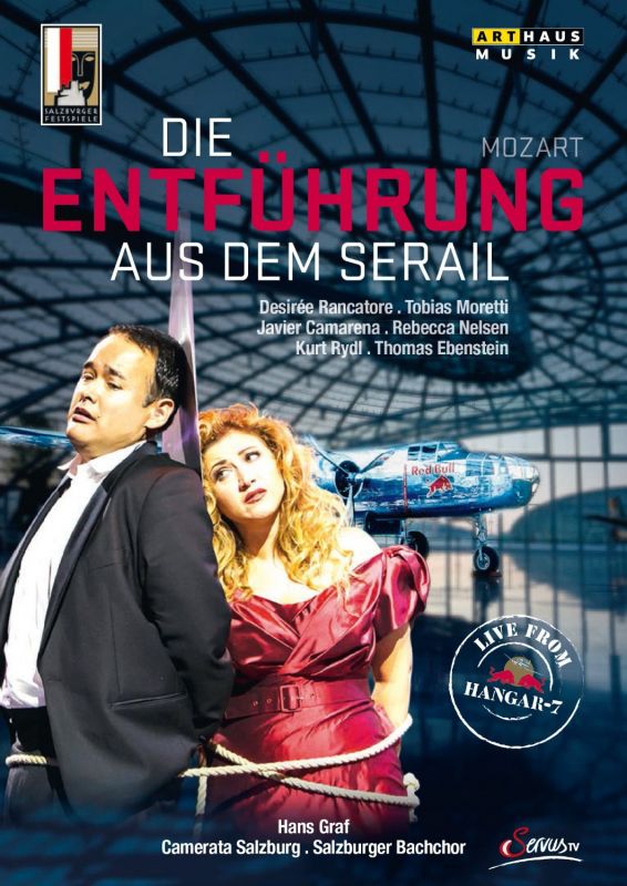 Review of MOZART Die Entführung aus dem Serail