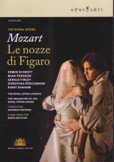 Mozart (Le) nozze de Figaro