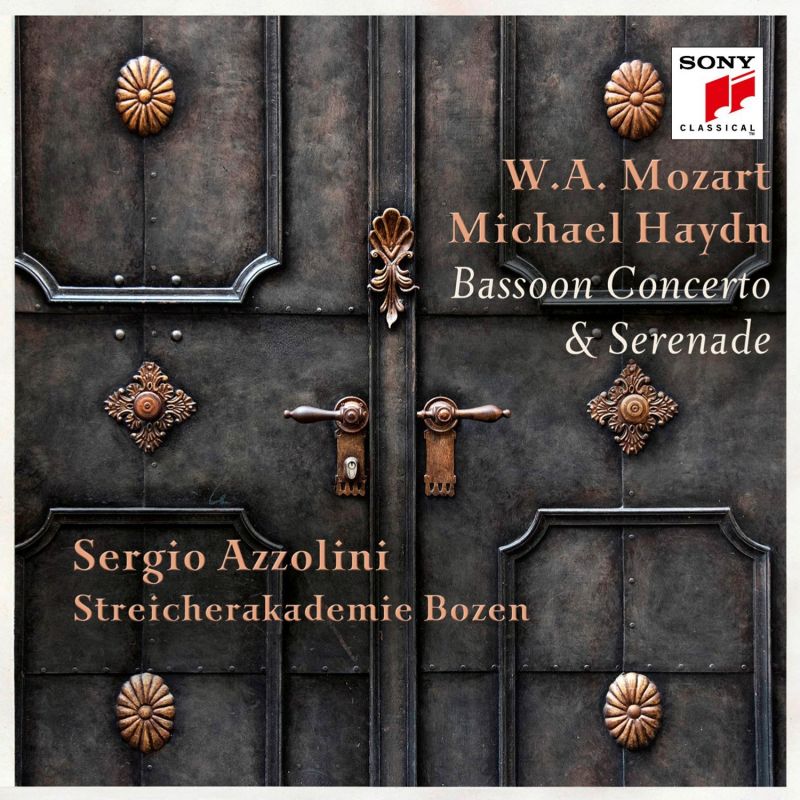 Review of MOZART Bassoon Concerto K191 M HAYDN Divertimento