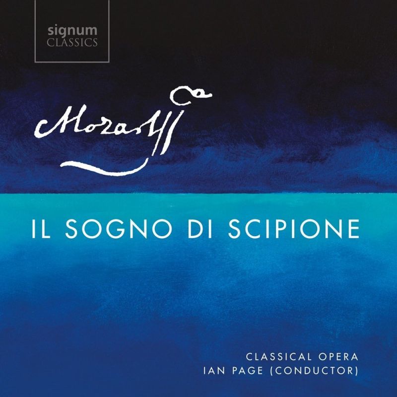 Review of MOZART Il sogno di Scipione