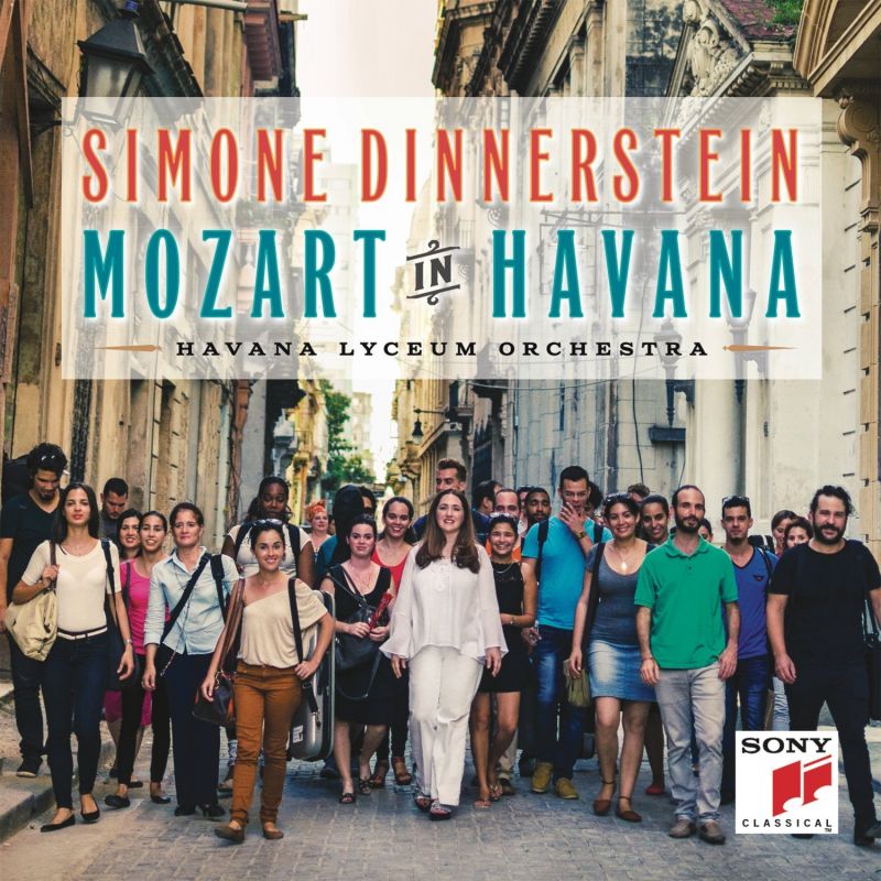 Review of Mozart in Havana