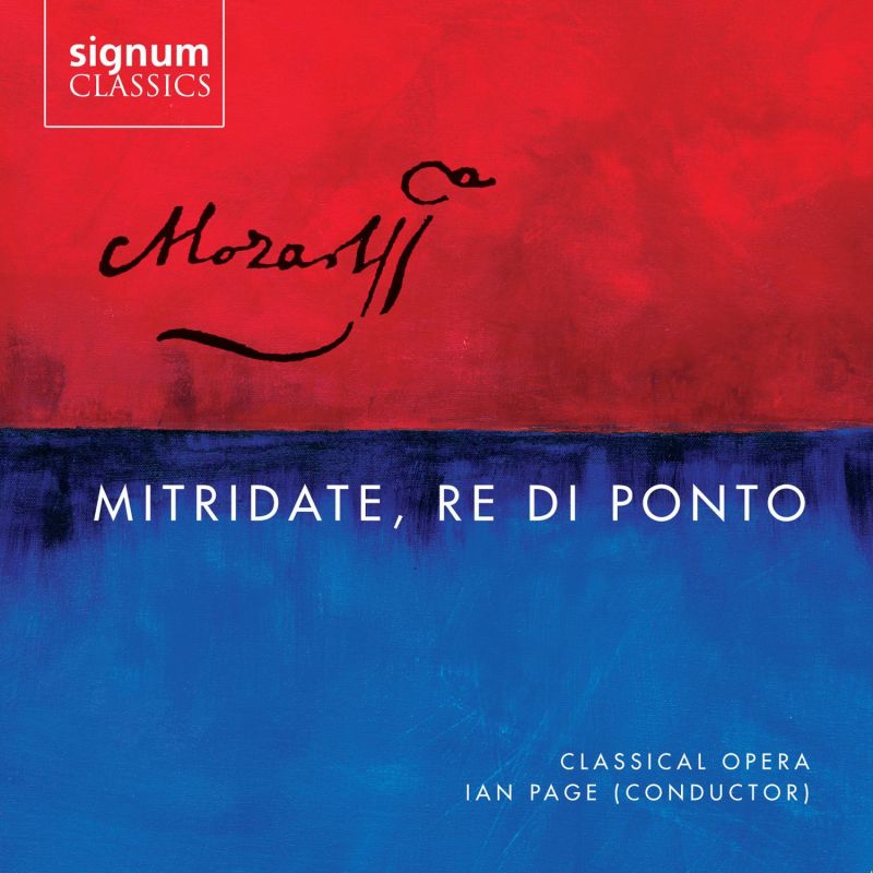 Review of MOZART Mitridate, re di Ponto