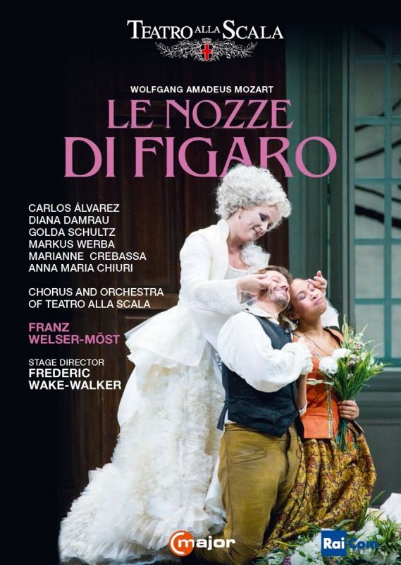 Review of MOZART Le nozze di Figaro (Welser-Möst)