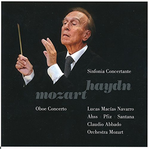 50 1302. MOZART Oboe Concerto K314 HAYDN Sinfonia Concertante