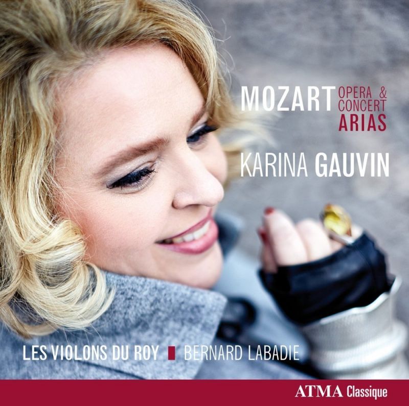 Review of Karina Gauvin: Mozart Arias