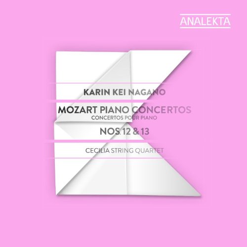 Review of MOZART Piano Concertos 12 & 13 (chamber versions)