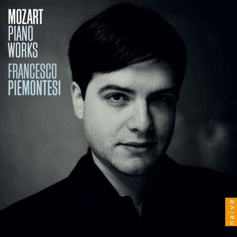 Review of MOZART Piano Sonatas Nos 6 & 15