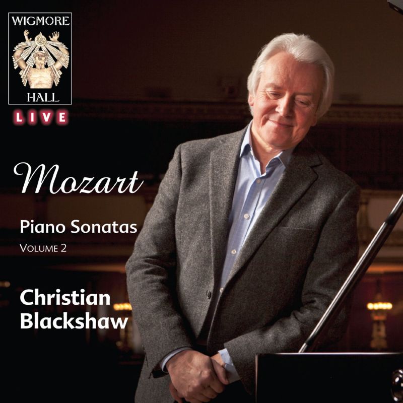 Review of MOZART Piano Sonatas Nos 3-5, 10 & 13