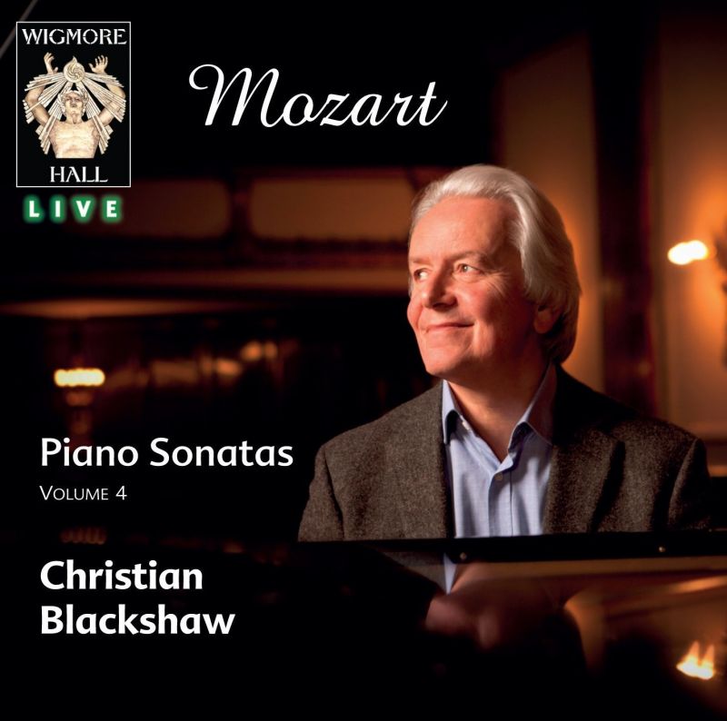 WHL0078/2. MOZART Piano Sonatas Nos 7, 11, 15 & 18