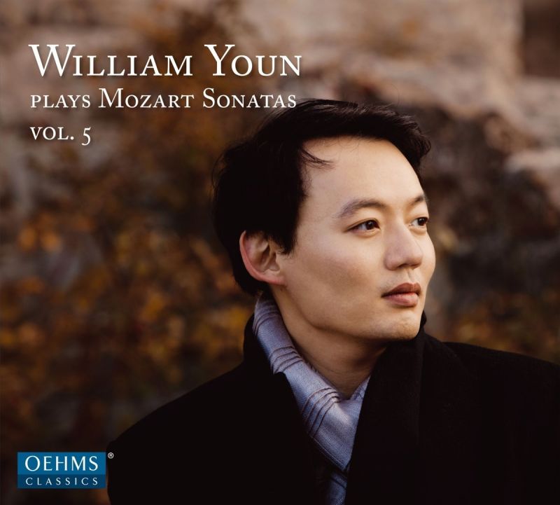 Review of MOZART Piano Sonatas Nos 6, 7 & 14