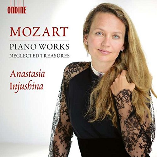 Review of MOZART Piano Works: Neglected Treasures