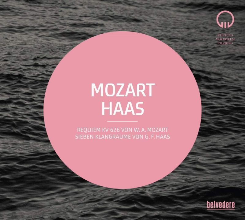 Review of MOZART Requiem HAAS 7 Klangräume