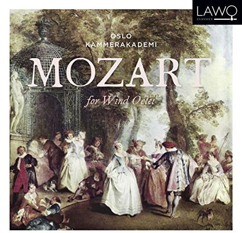 Review of MOZART Serenades Nos 11 & 12