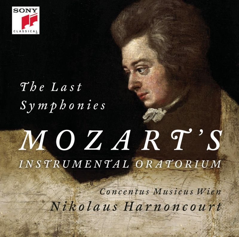 Review of MOZART Symphonies Nos 39 - 41