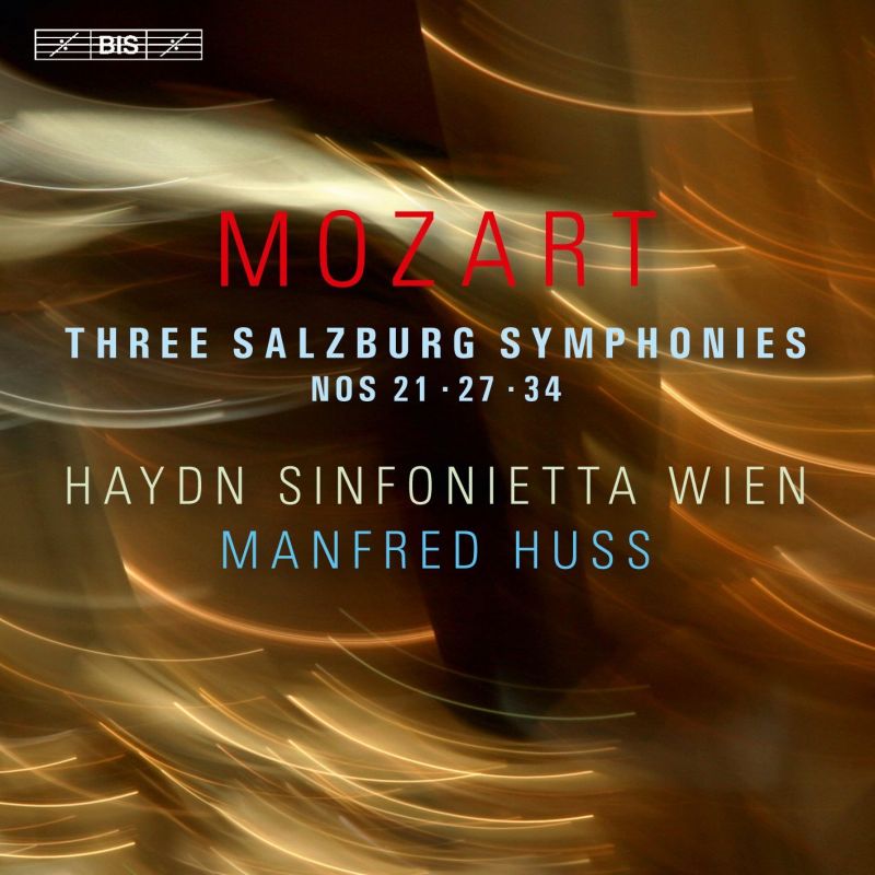 Review of MOZART Three Salzburg Symphonies