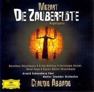 Review of Mozart (Die) Zauberflöte