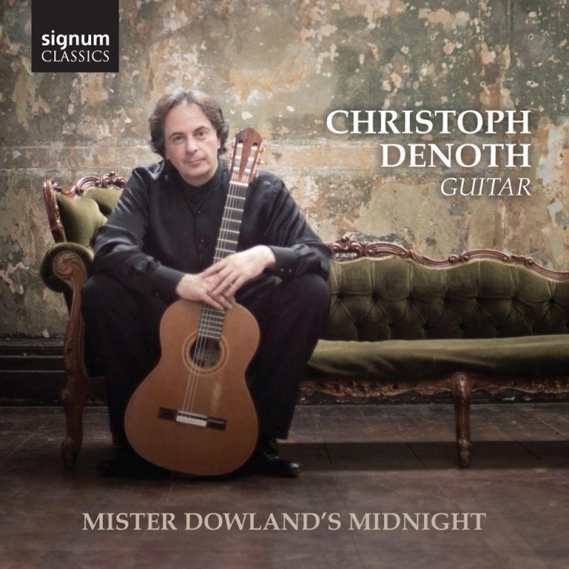 Review of Mister Dowland's Midnight