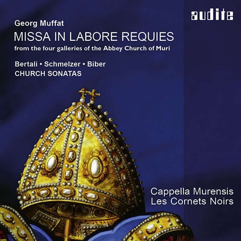 Review of MUFFAT Misse in labore requies