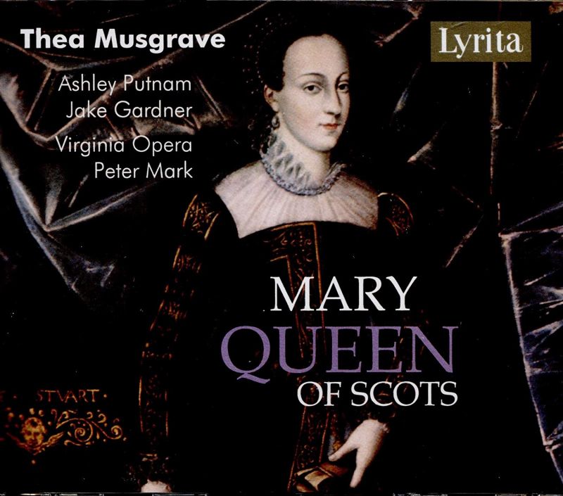 Review of MUSGRAVE Mary Queen of Scots