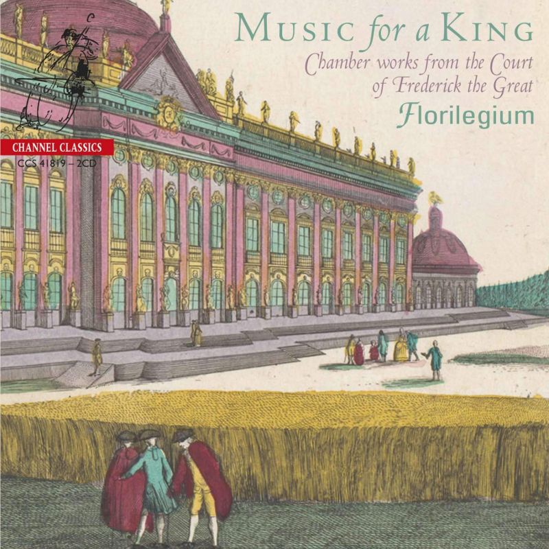 Review of Music for a King: Chamber works from the court of Frederick the Great