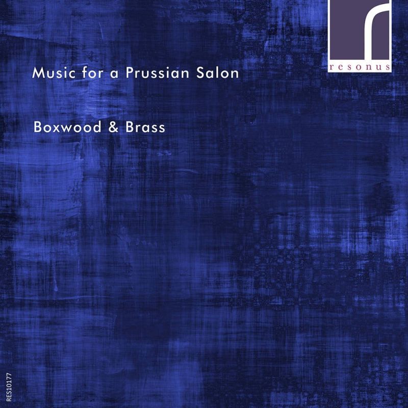 RES10177. Music for a Prussian Salon