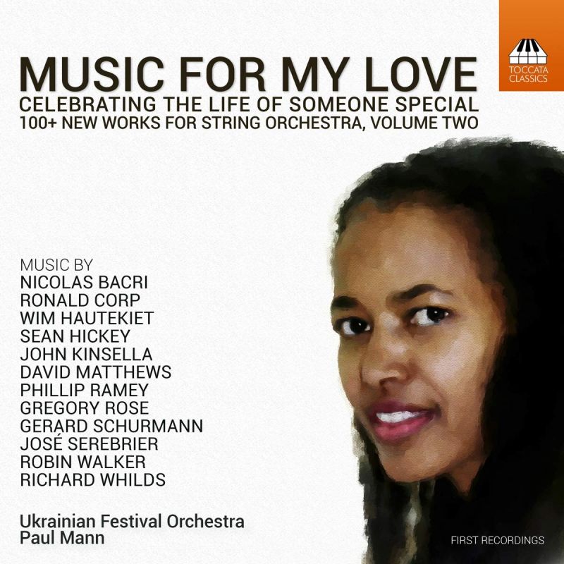 Review of Music For my Love Vol 2