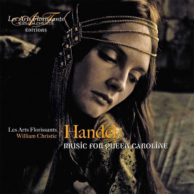 AF004. HANDEL Music for Queen Caroline