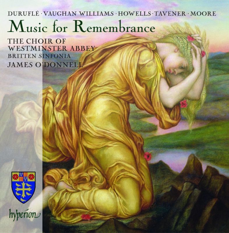 Review of Music for Remembrance