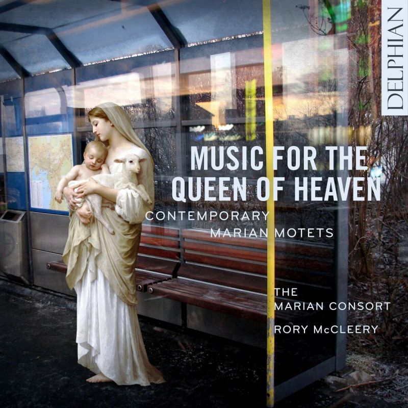 DCD34190. Music for the Queen of Heaven