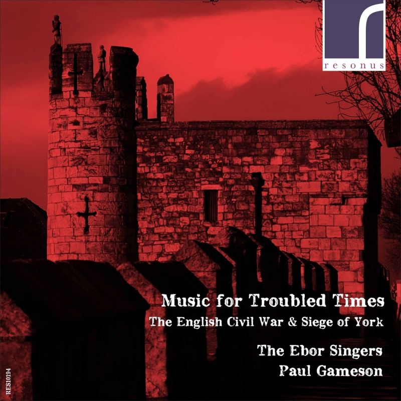 Review of Music for Troubled Times