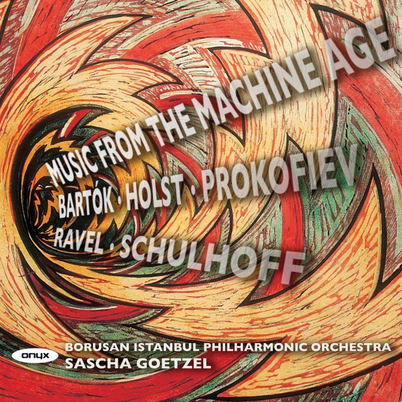 Review of Music From The Machine Age