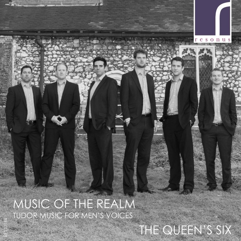 Review of Music of the Realm: Tudor Music for Men's Voices