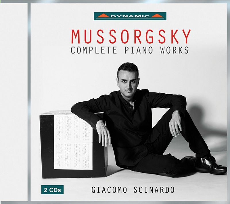 Review of MUSSORGSKY Complete Piano Works