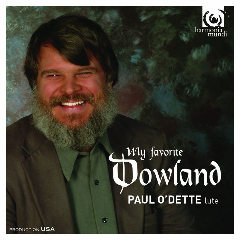 Review of My Favourite Dowland