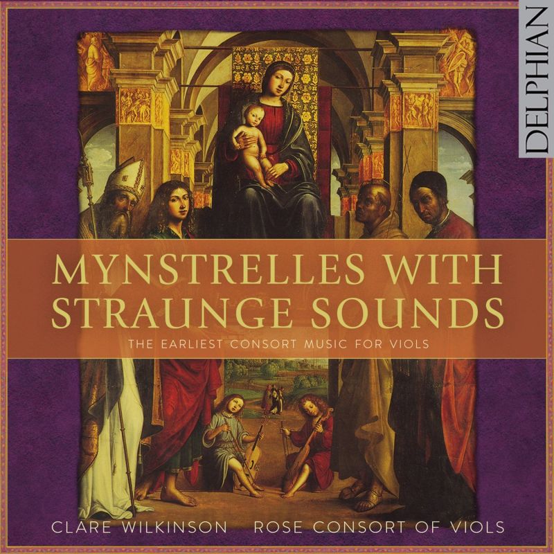 Review of Mynstrelles with Straunge Sounds