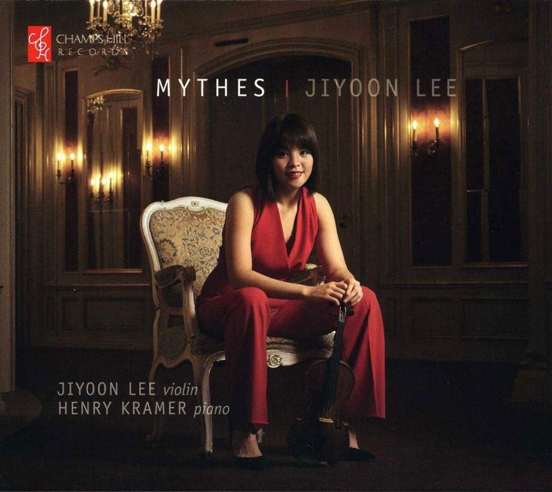 CHRCD141. Jiyoon Lee: Mythes