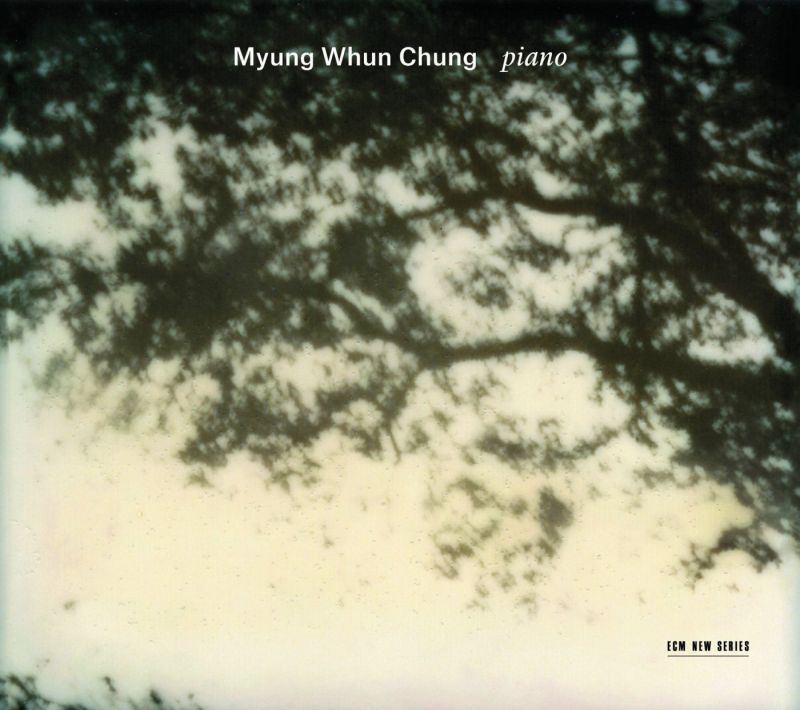 481 0765. Myung Whun Chung Recital