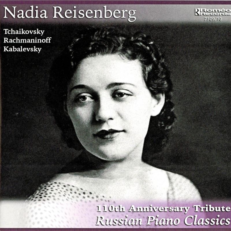 Review of Nadia Reisenberg: 110th Anniversary Tribute