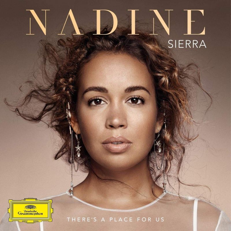 483 5004. Nadine Sierra: There's A Place For Us