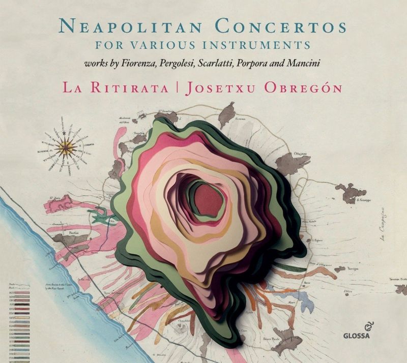 GCD923106. Neapolitan Concertos for Various Instruments