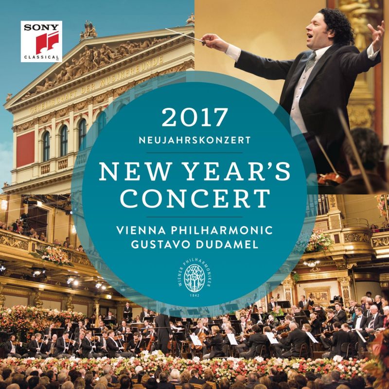 88985 376152. New Year's Concert 2017