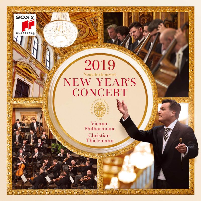 Review of New Year’s Concert 2019