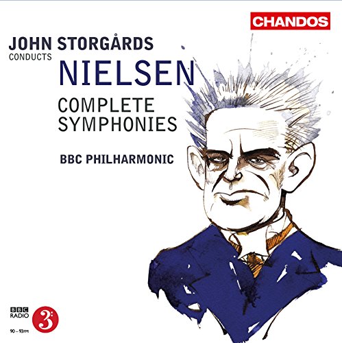 Review of NIELSEN Complete Symphonies