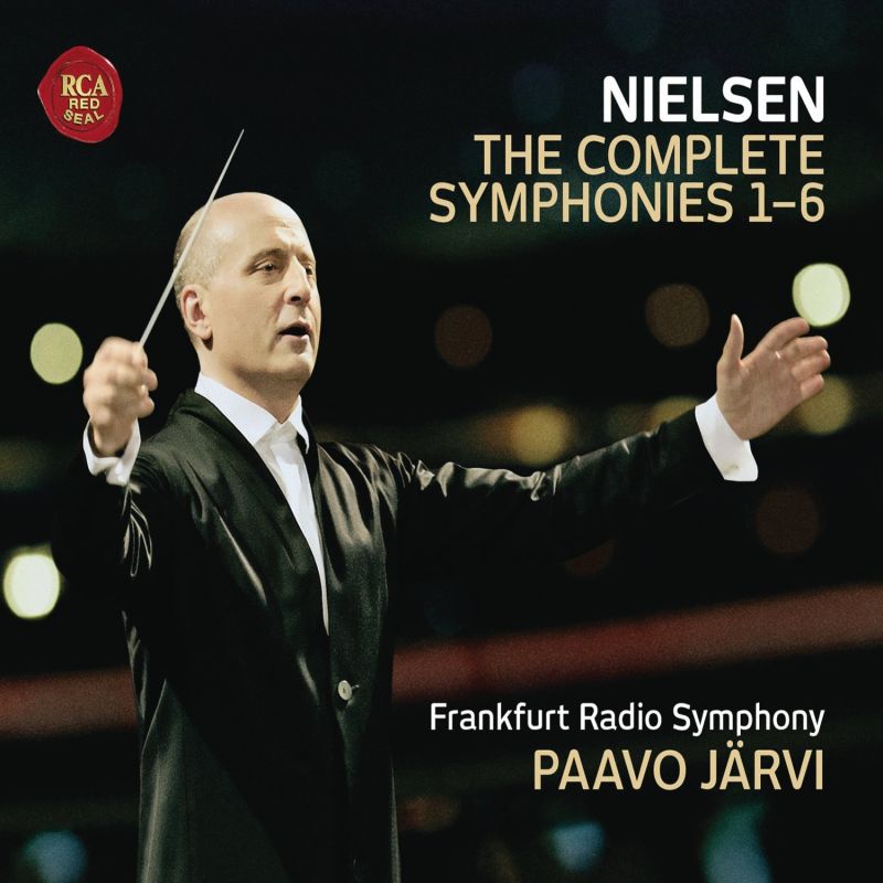 Review of NIELSEN Complete Symphonies